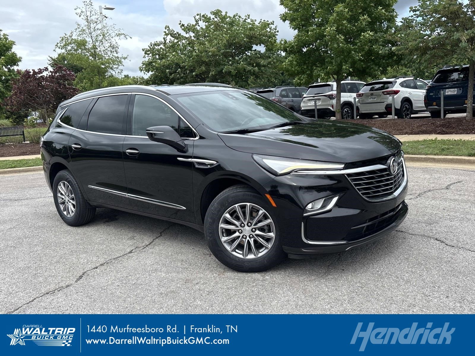 2022 Buick Enclave Premium's photo