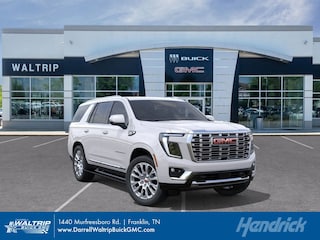 2025 GMC Yukon Denali SUV