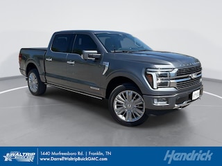2024 Ford F-150 Platinum Truck SuperCrew Cab