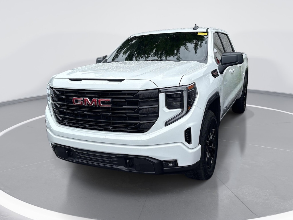Used 2026 GMC Sierra 1500 Elevation Truck Crew Cab