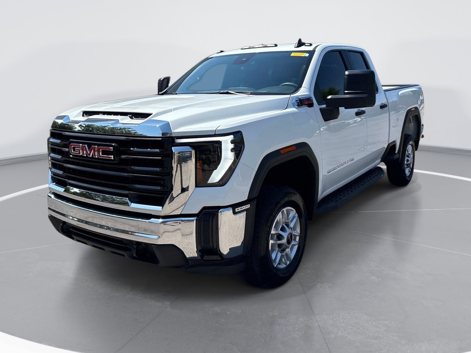 Used 2026 GMC Sierra 2500 HD Pro Truck Double Cab