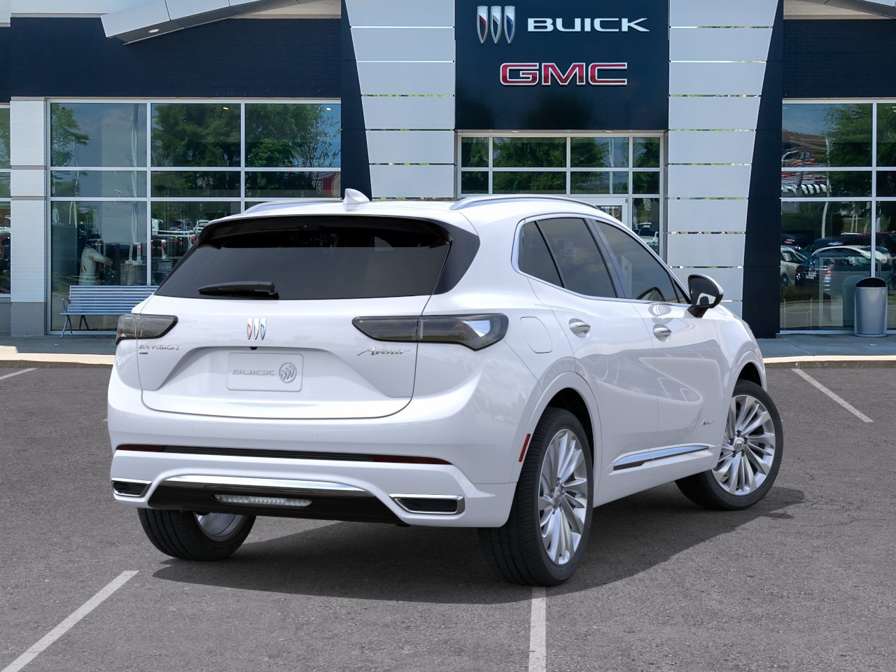 2026 Buick Envision Avenir