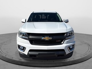 2017 Chevrolet Colorado 2WD Z71 Truck Crew Cab