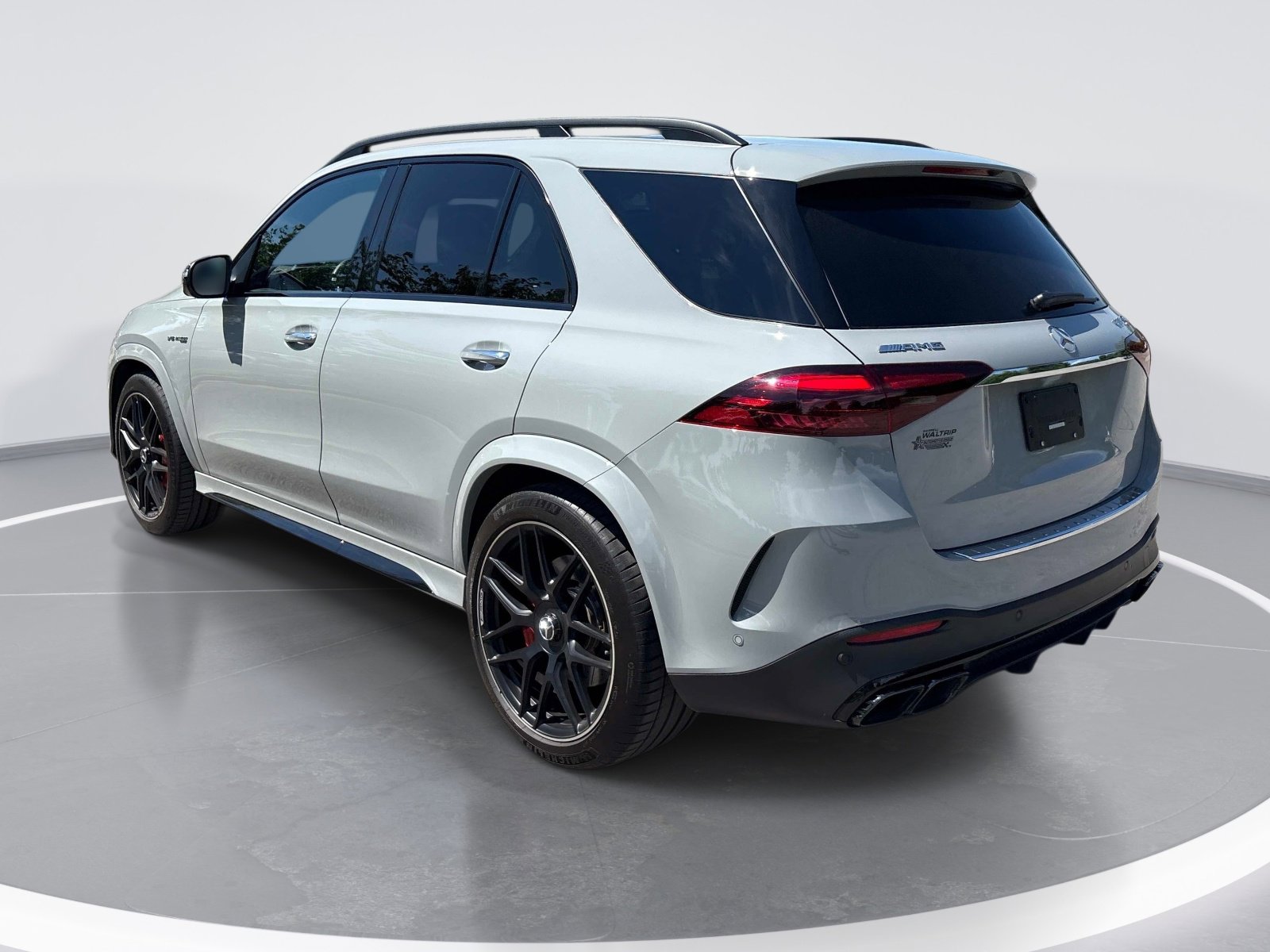 Mercedes-Benz AMG GLE 63 S 4matic+
