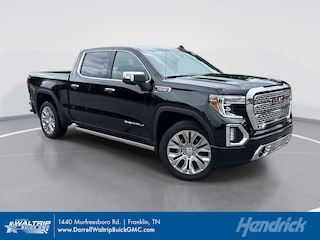 2022 GMC Sierra 1500 Limited Denali Truck Crew Cab