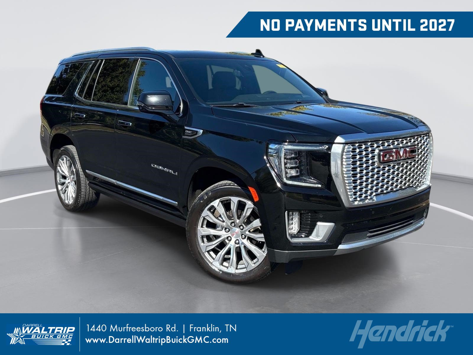  GMC Yukon