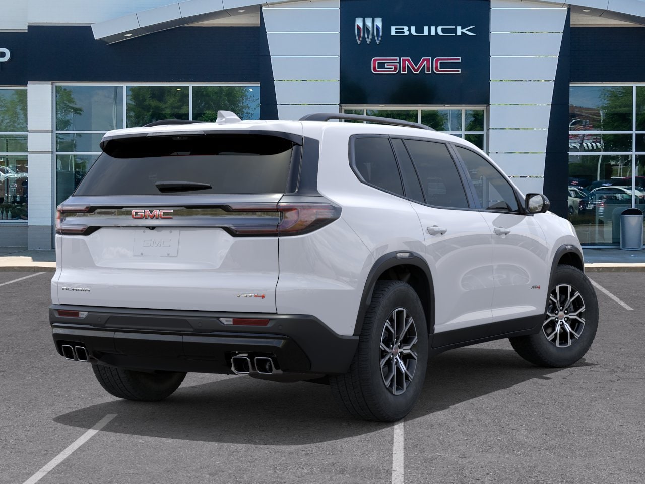 2027 GMC Acadia AT4