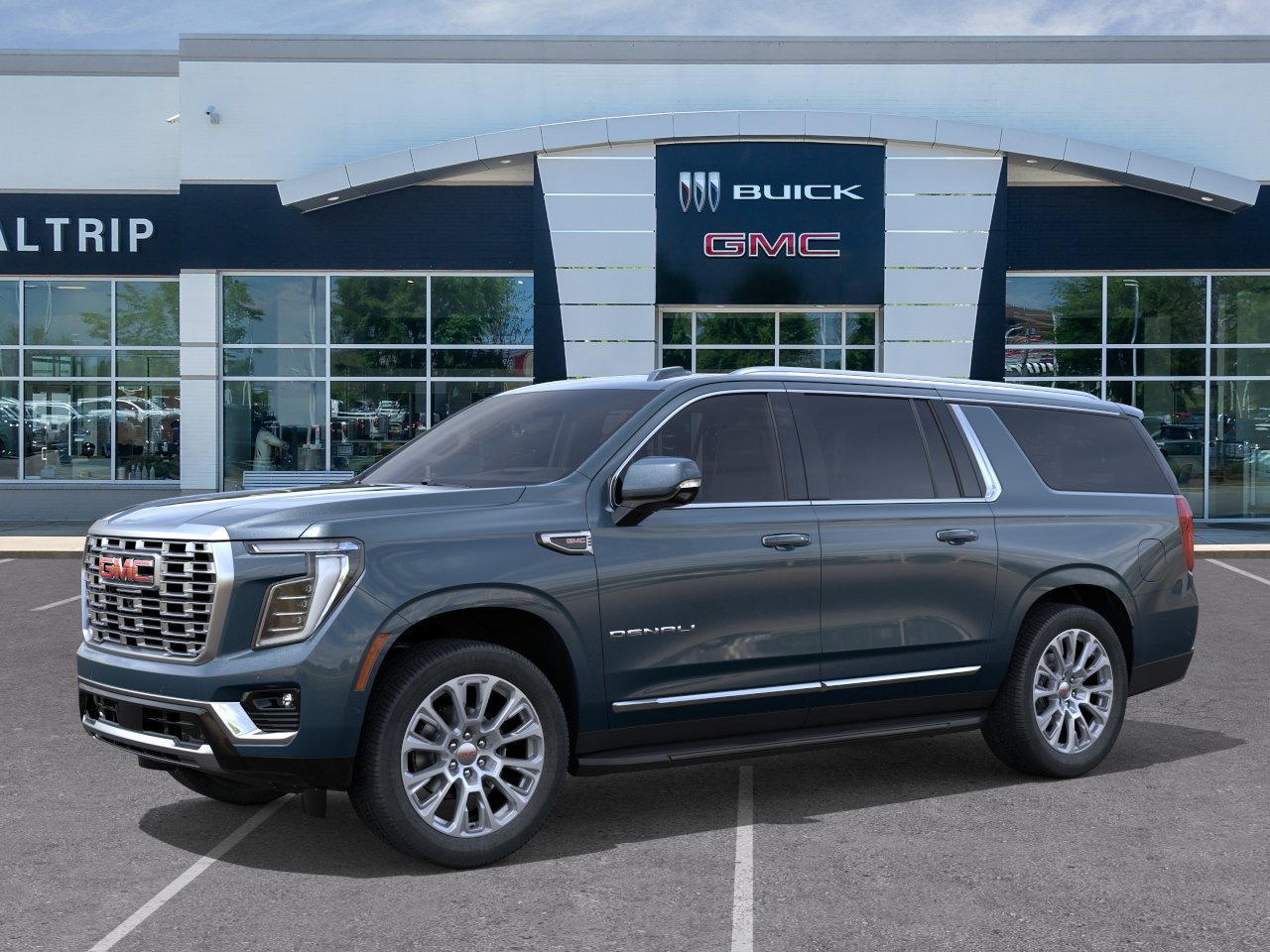 GMC Yukon XL Denali