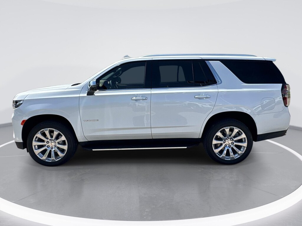 Used 2024 Chevrolet Tahoe Premier SUV
