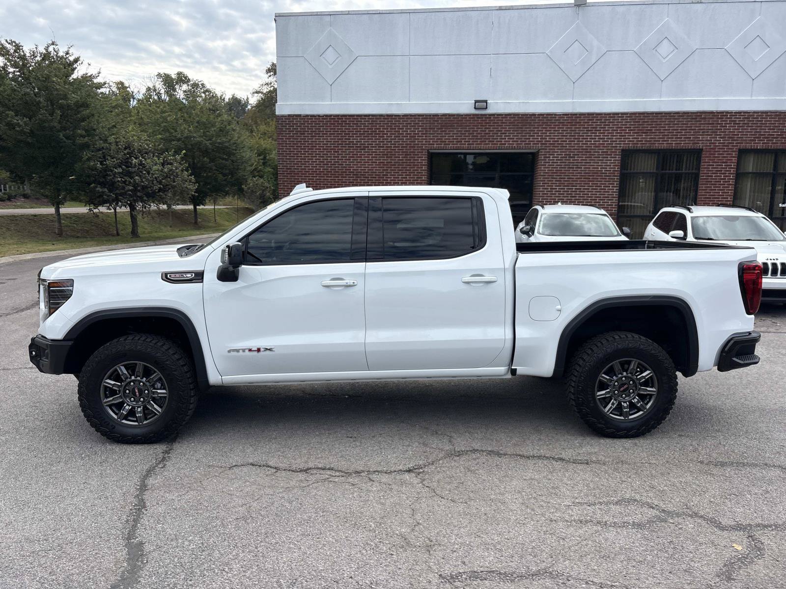 Used 2026 GMC Sierra 1500 AT4X Truck Crew Cab