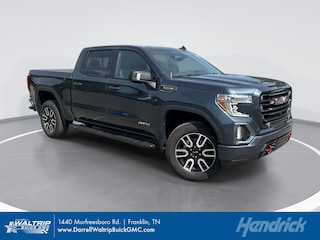 2020 GMC Sierra 1500 AT4 Truck Crew Cab
