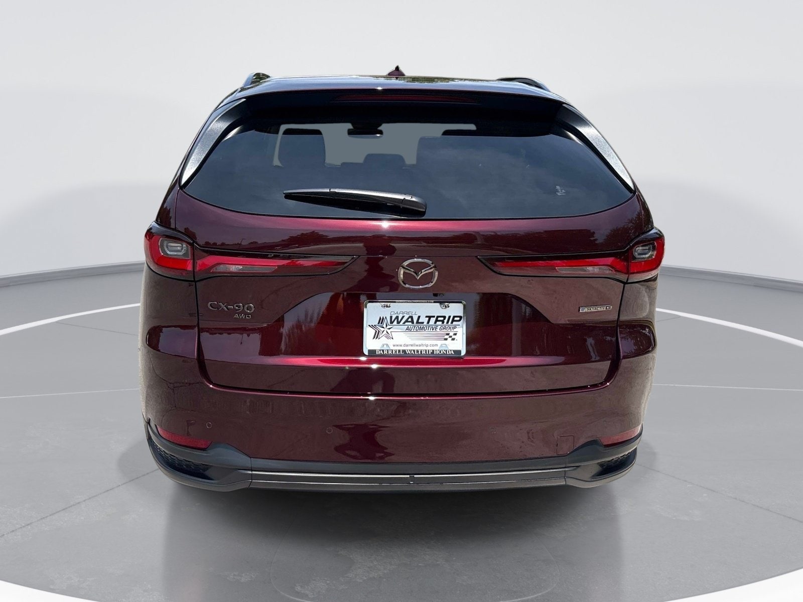 Mazda CX-90 3.3 Turbo Premium Sport