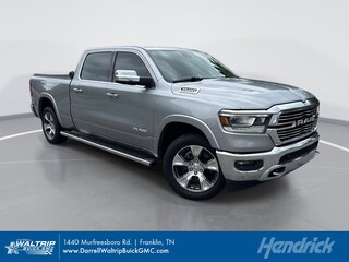 2021 Ram 1500 Laramie Crew Cab 4x4 64 Box Truck Crew Cab