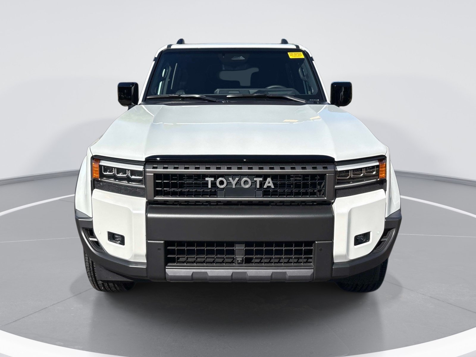 2025 Toyota Land Cruiser 1958 SUV