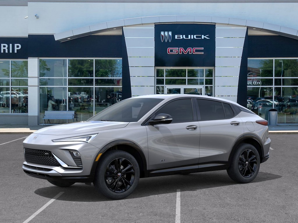 New 2026 Buick Envista Sport Touring SUV