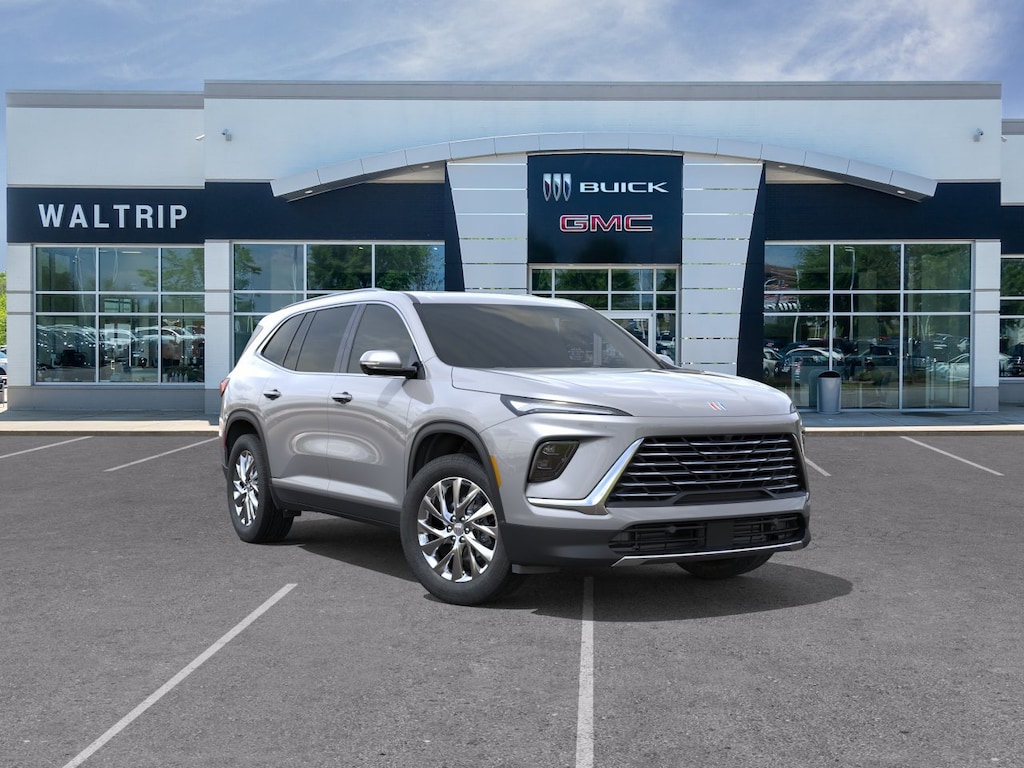 New 2026 Buick Enclave Preferred SUV