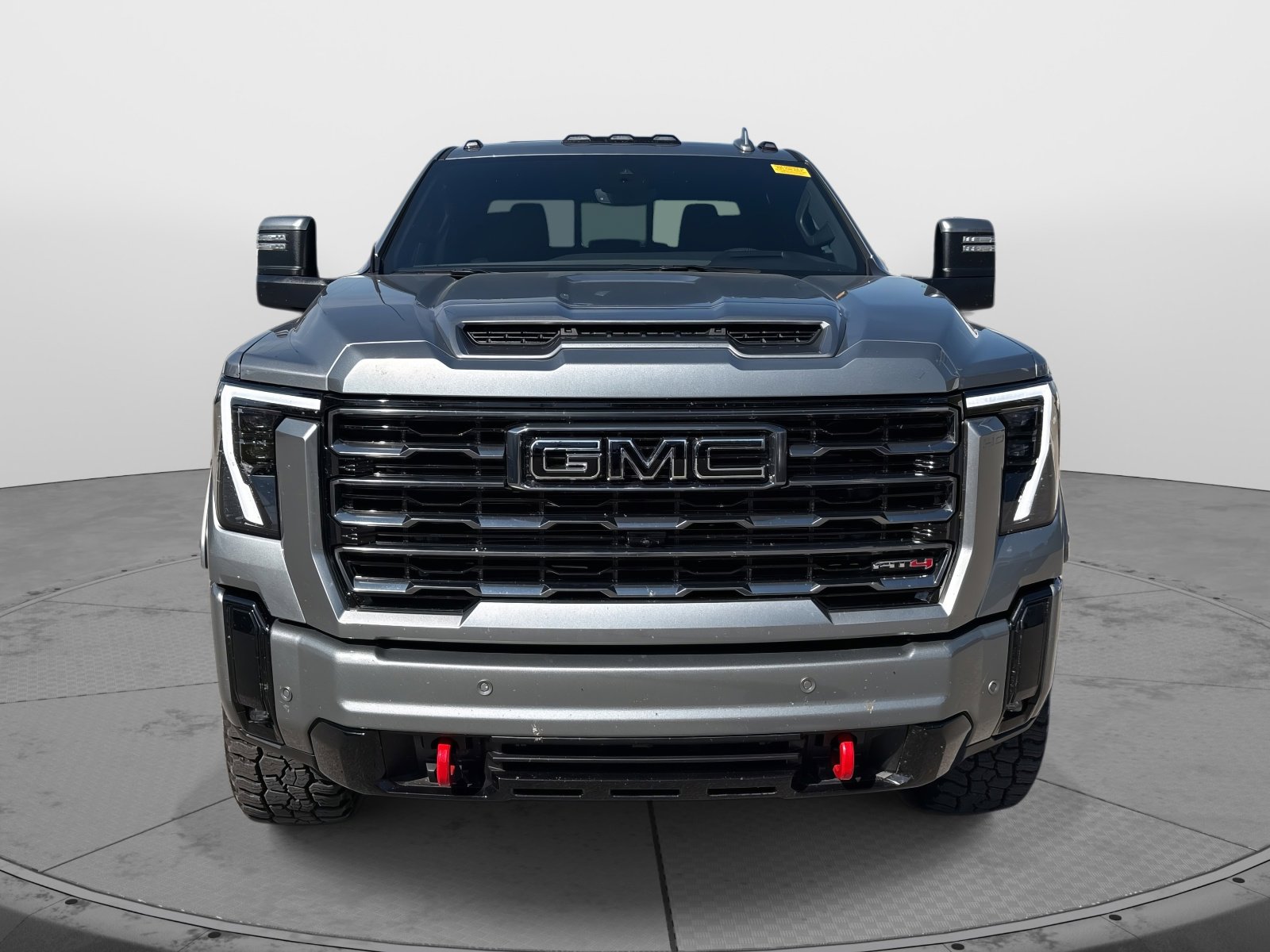 2025 Gmc Sierra 2500 HD AT4 photo 2