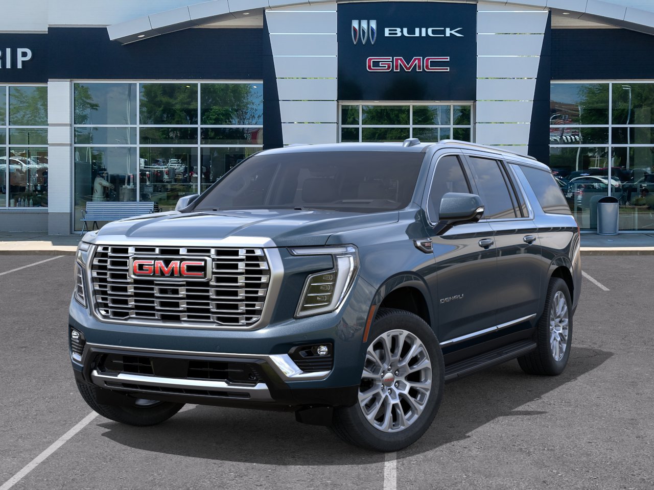 GMC Yukon XL Denali