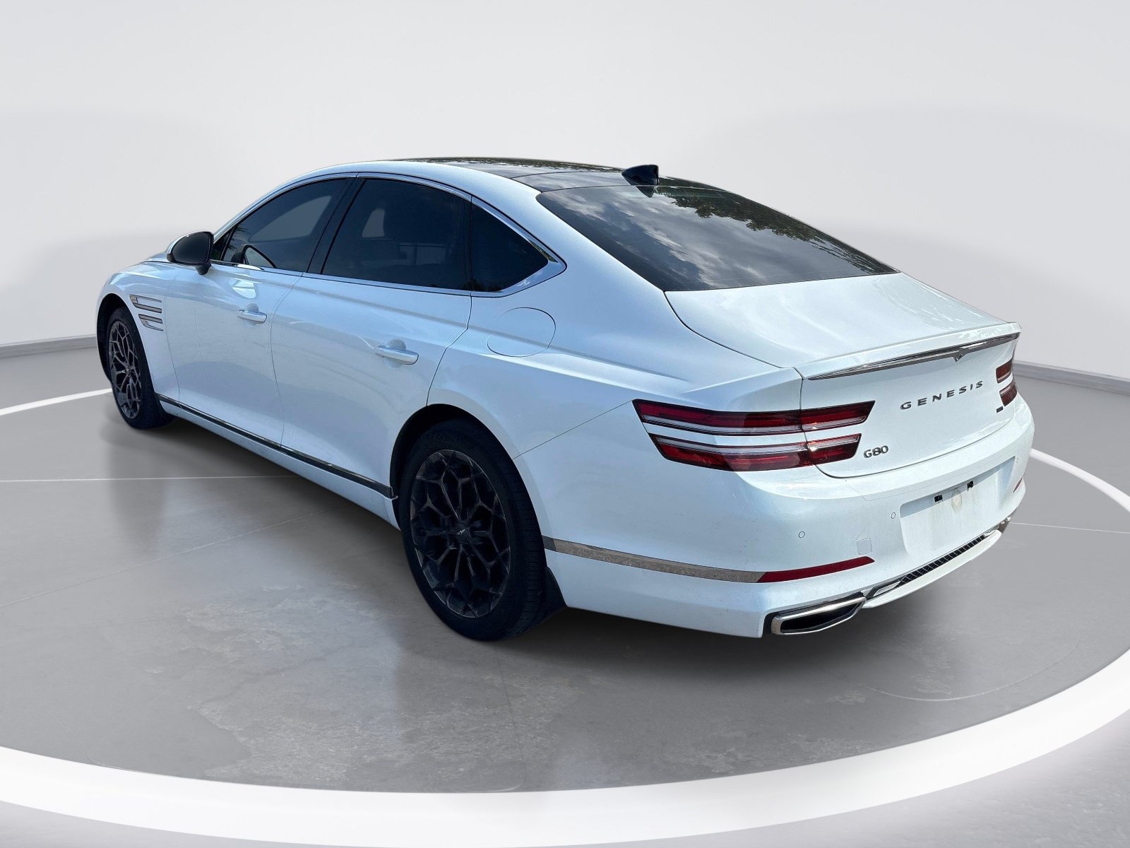 2021 Genesis G80 3.5T RWD