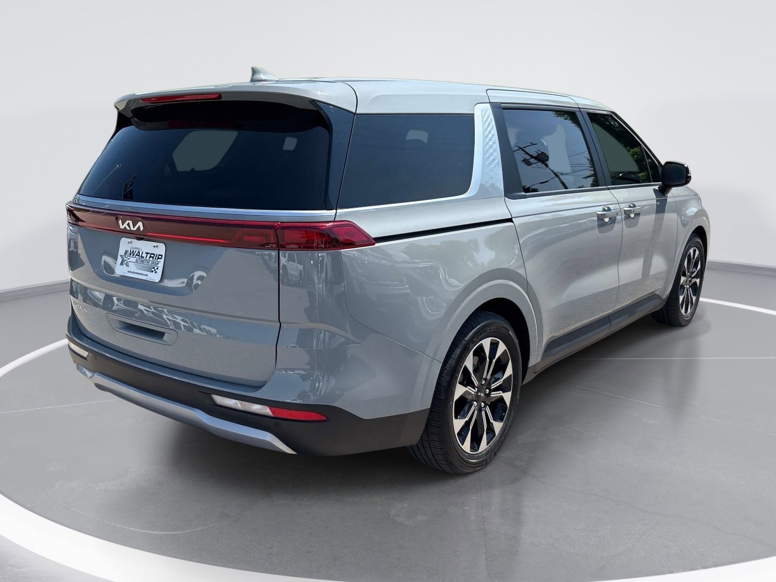 Kia Carnival MPV EX