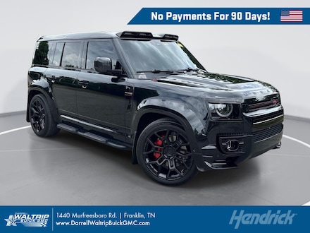 2024 Land Rover Defender 110 P525 V8 SUV