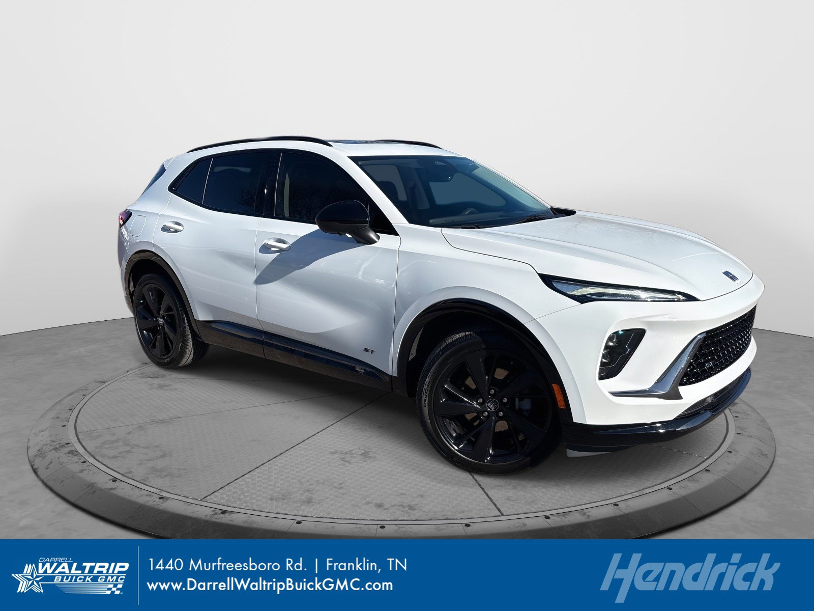2024 Buick Envision Sport Touring's photo