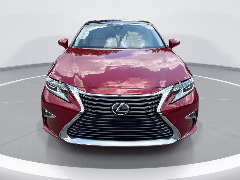 Used 2017 Lexus ES 350 ES 350 Sedan