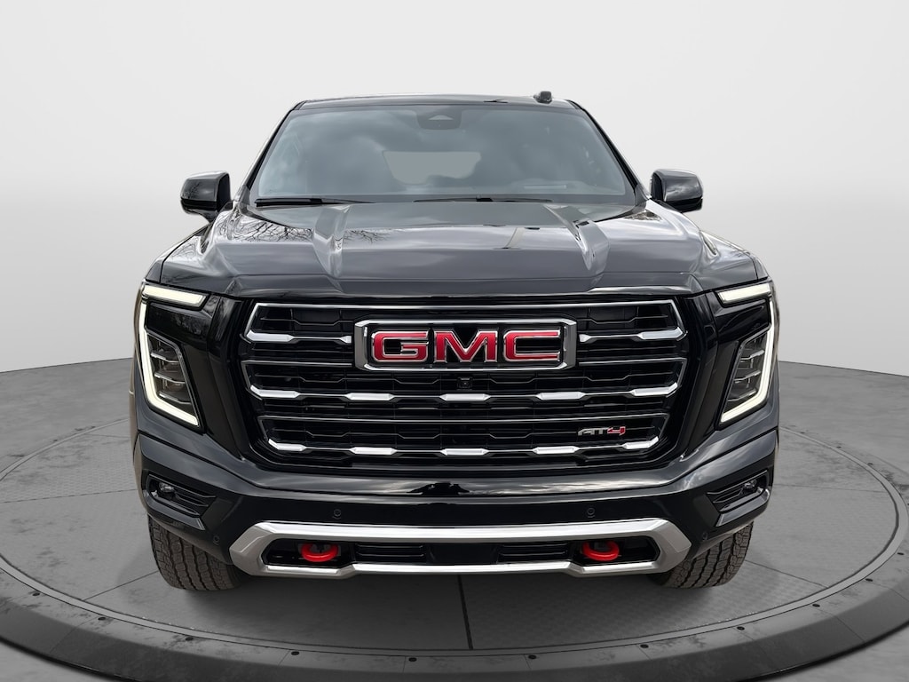 Used 2026 GMC Yukon AT4 SUV