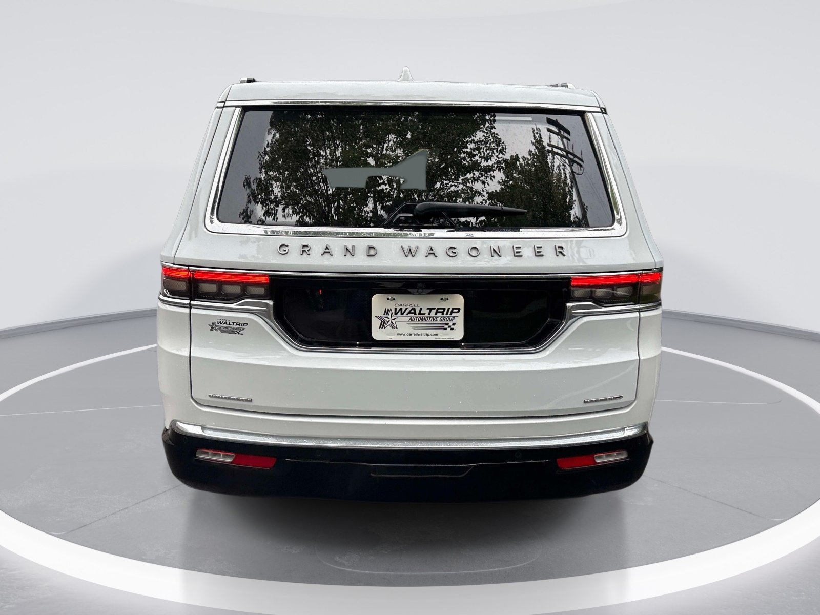 Jeep Grand Wagoneer Series III 4x4