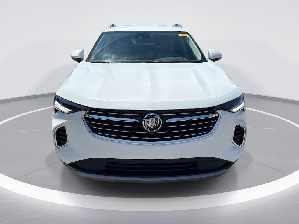 Used 2023 Buick Envision Essence SUV