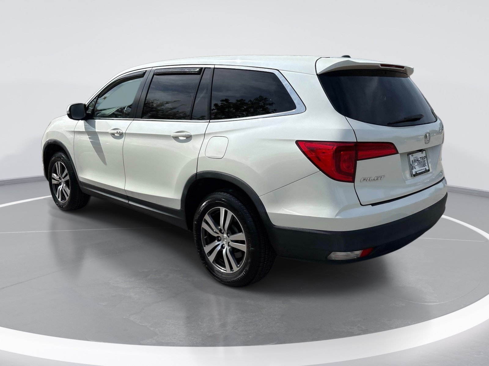 Honda Pilot EX-L