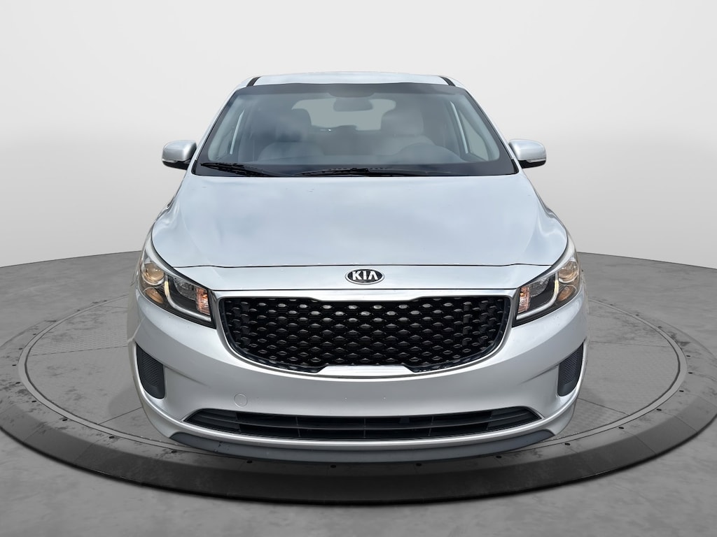Used 2018 Kia Sedona LX Van Passenger Van
