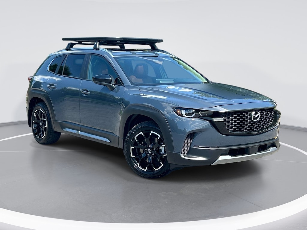 Used 2025 Mazda CX-50 2.5 Turbo Meridian Edition SUV