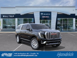 2026 GMC Yukon XL Denali SUV