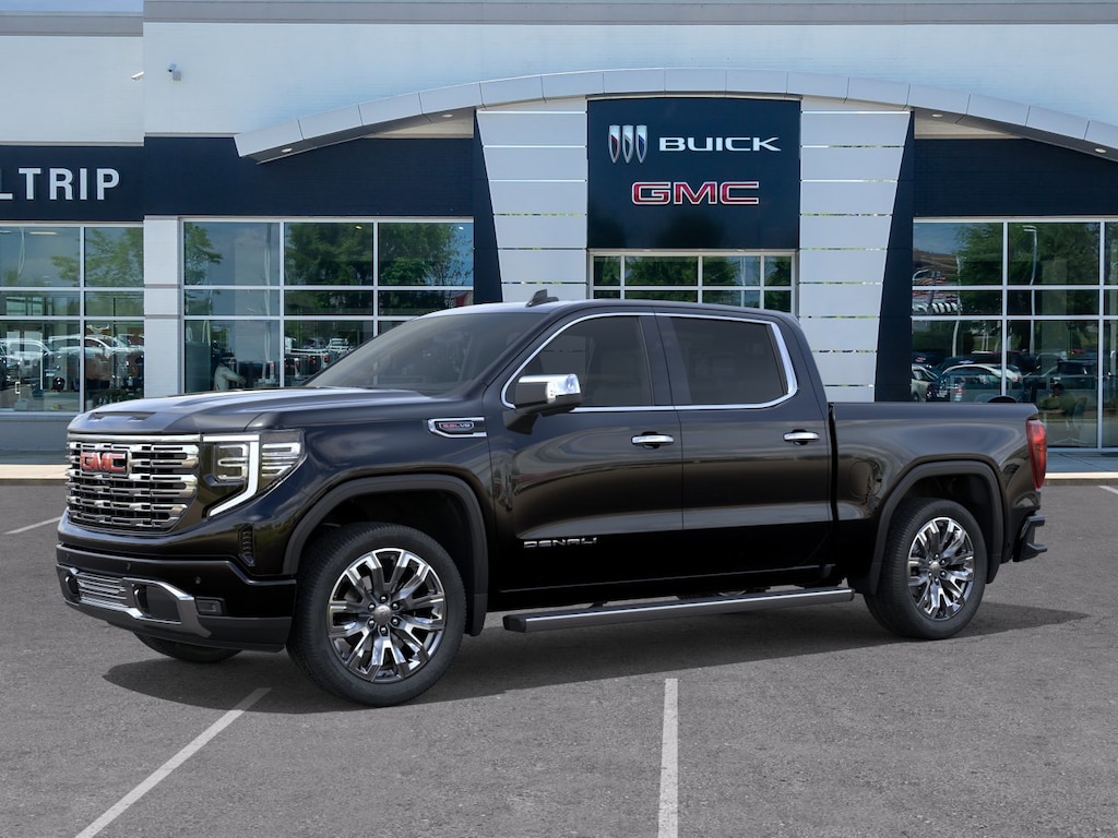 New 2026 GMC Sierra 1500 Denali Truck