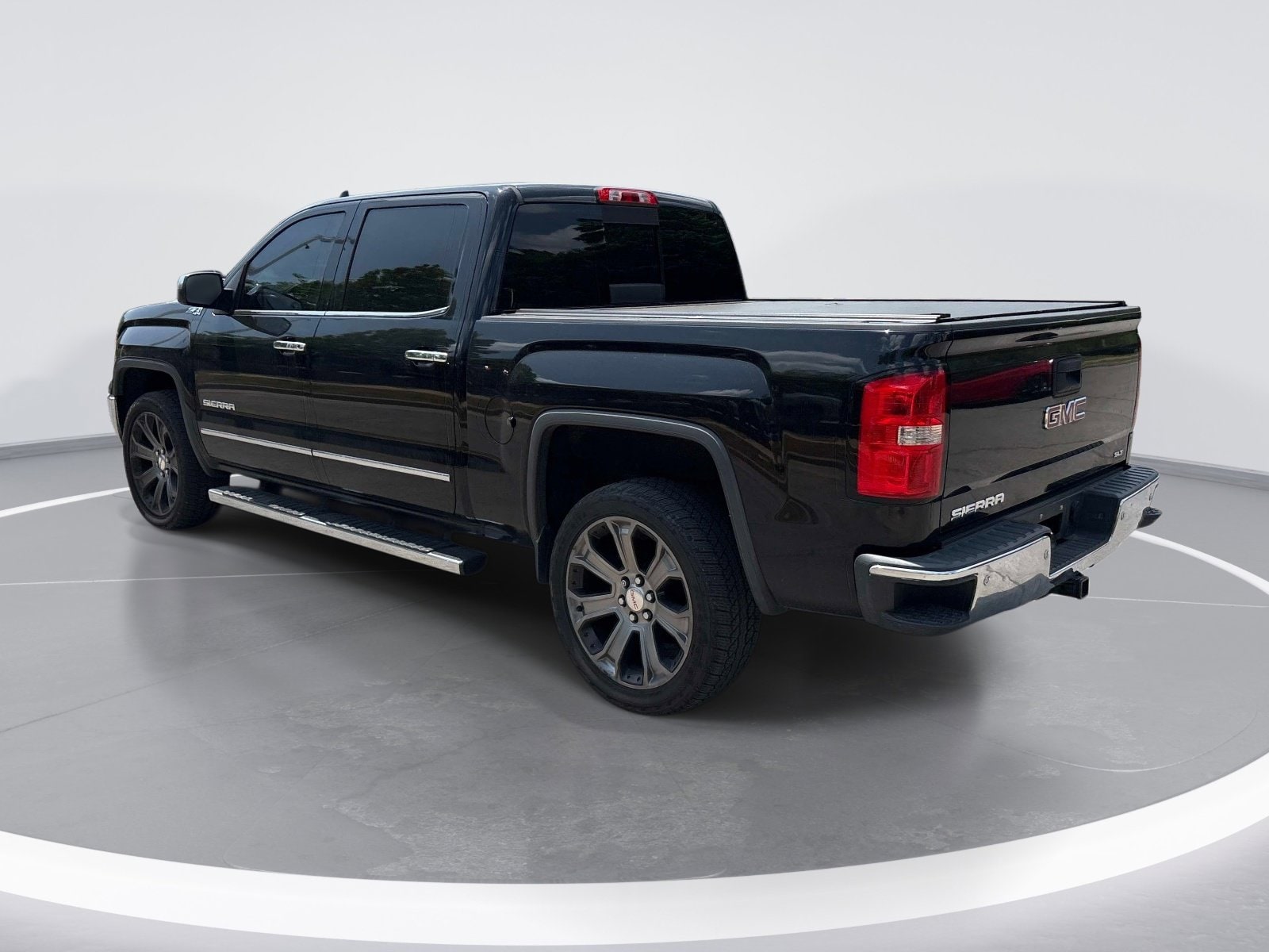 2015 GMC Sierra 1500 SLT photo 4