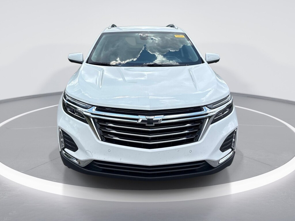 Used 2022 Chevrolet Equinox Premier SUV