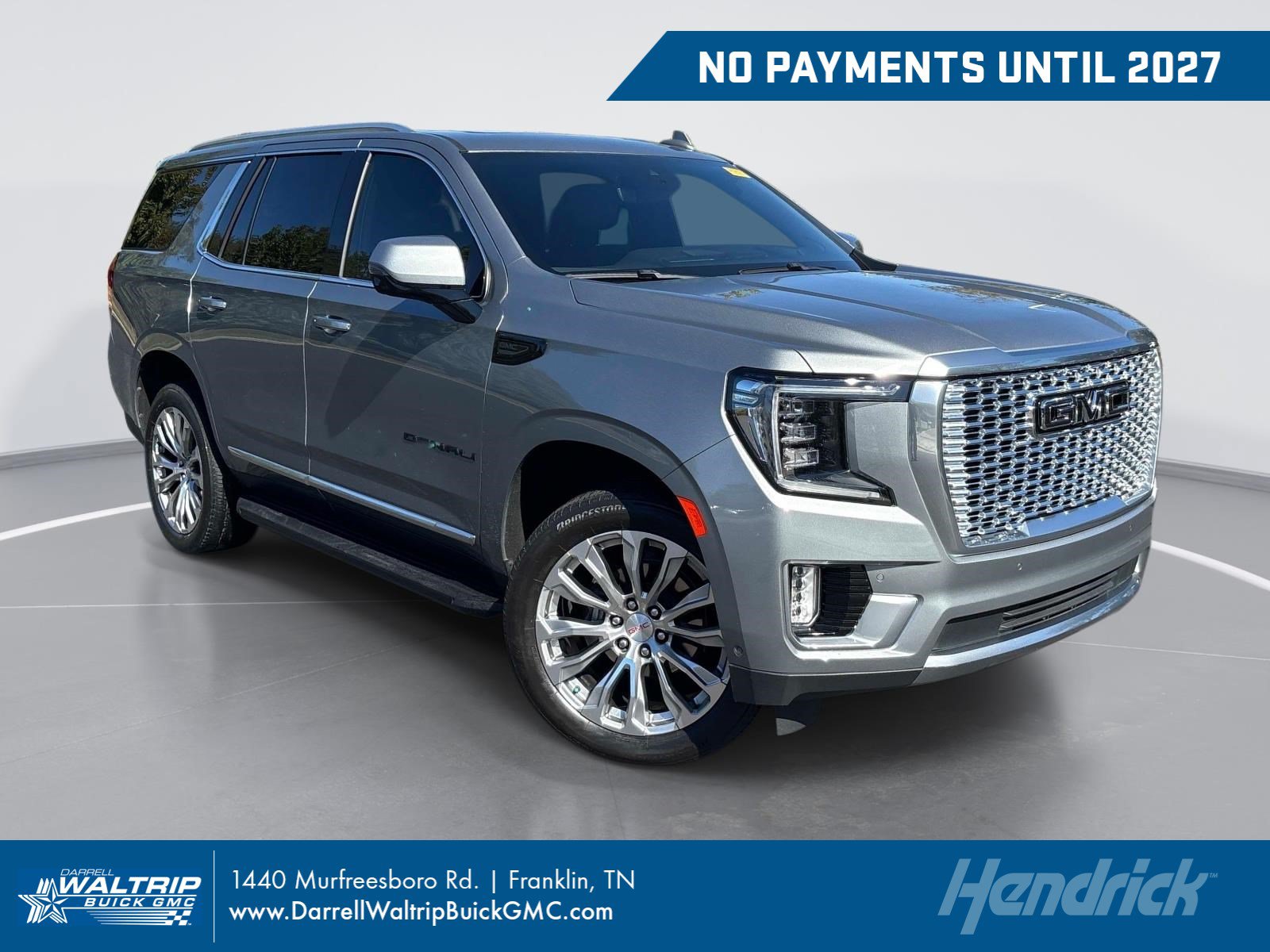  GMC Yukon