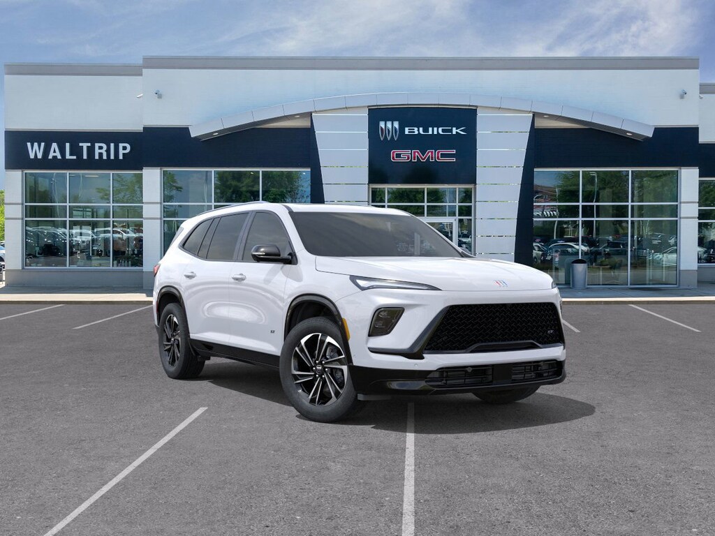 New 2026 Buick Enclave Sport Touring SUV