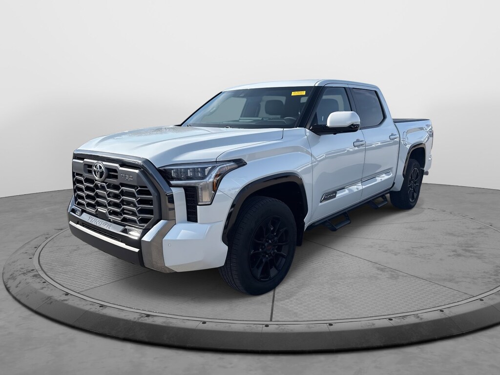 Used 2025 Toyota Tundra 4WD SR5 Truck CrewMax