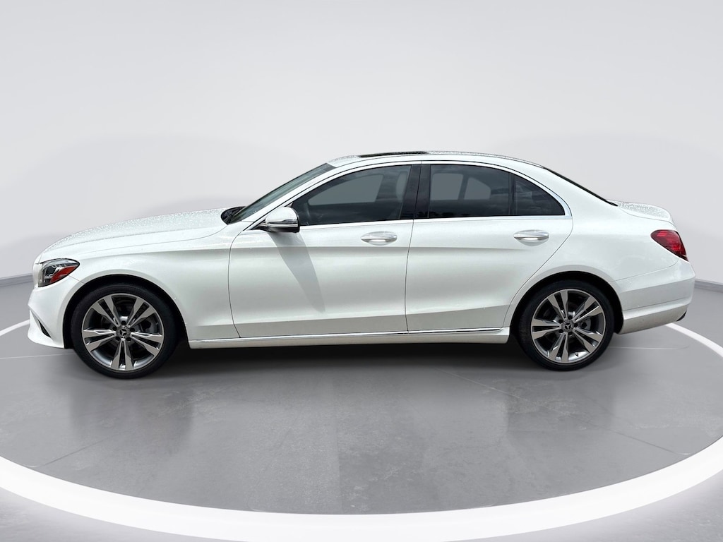 Used 2019 Mercedes-Benz C 300 C 300 Sedan