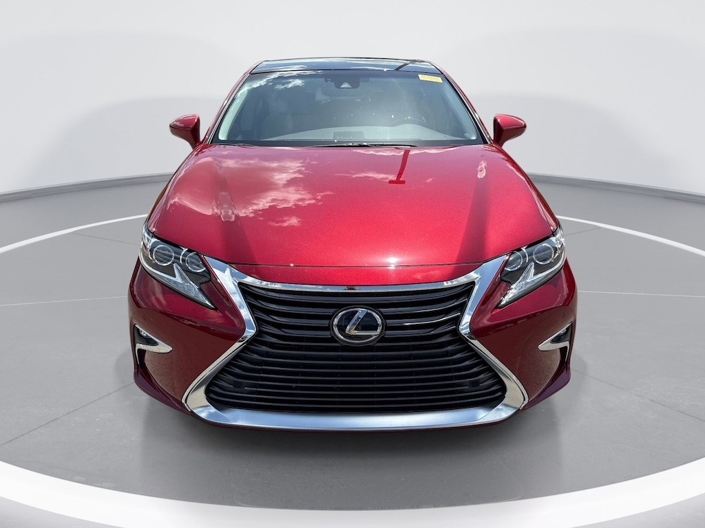 Used 2017 Lexus ES 350 ES 350 Sedan