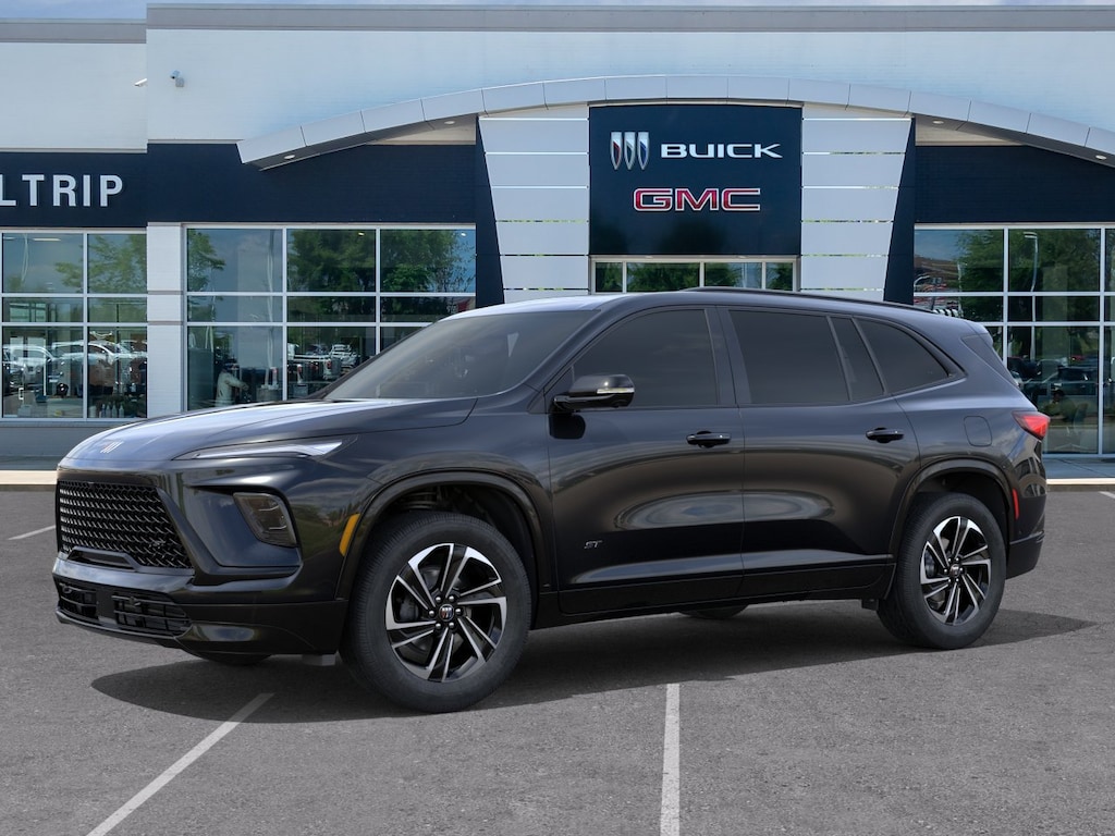 New 2026 Buick Enclave Sport Touring SUV