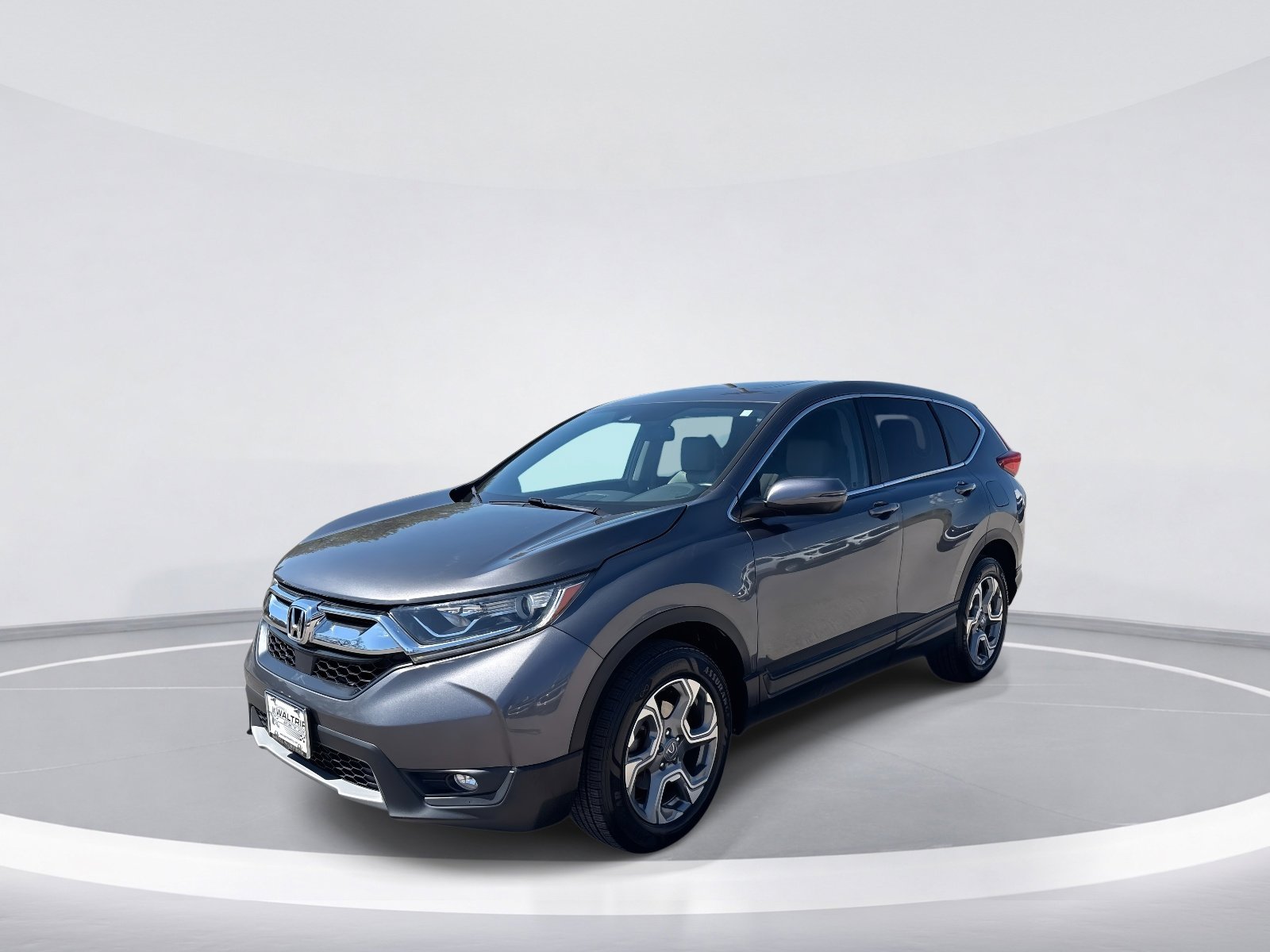 2017 Honda CR-V EX-L photo 2