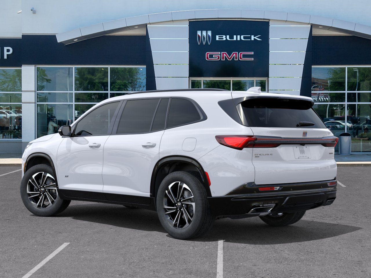 2027 Buick Enclave Sport Touring