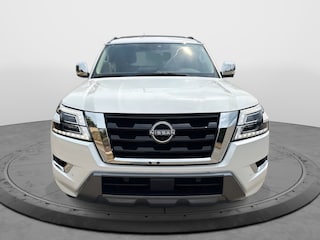 2024 Nissan Armada Platinum 4WD SUV