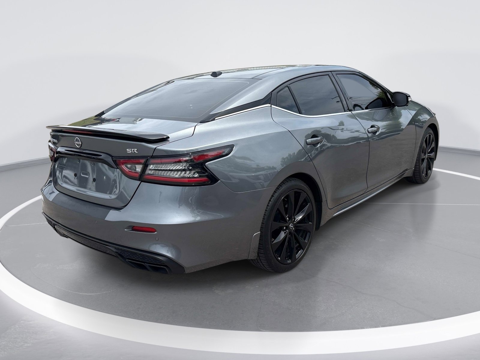 2023 Nissan Maxima SR Xtronic CVT photo 6