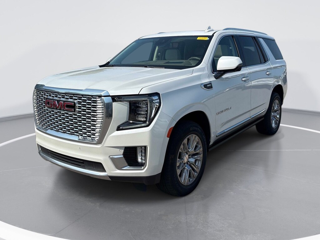 Used 2023 GMC Yukon Denali SUV