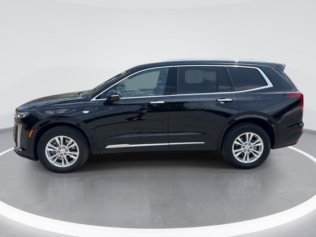 Used 2025 CADILLAC XT6 Luxury SUV