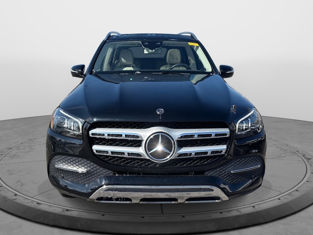 Used 2020 Mercedes-Benz GLS 450 4matic SUV